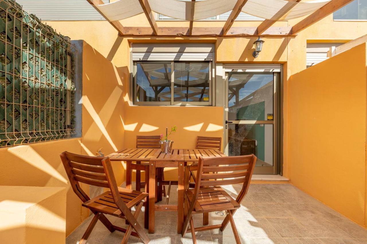 Casa Nora - Ocean View - Patio - Home Office Costa De Antigua Extérieur photo