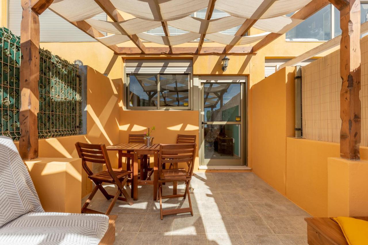 Casa Nora - Ocean View - Patio - Home Office Costa De Antigua Extérieur photo